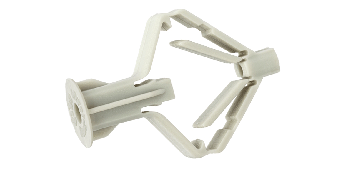 Дюбель 10х60 для гіпсокартону GKK "Wkret-Met"