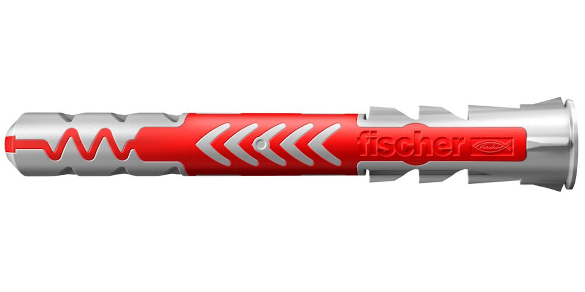 Дюбель 6х50 універсальний DUOPOWER нейлон Fischer