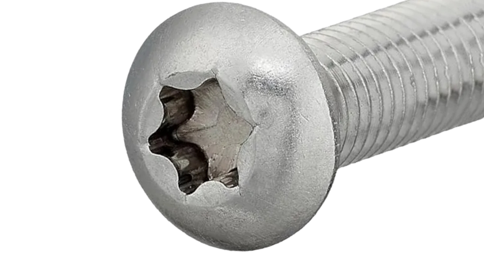 Полукруглые под Torx