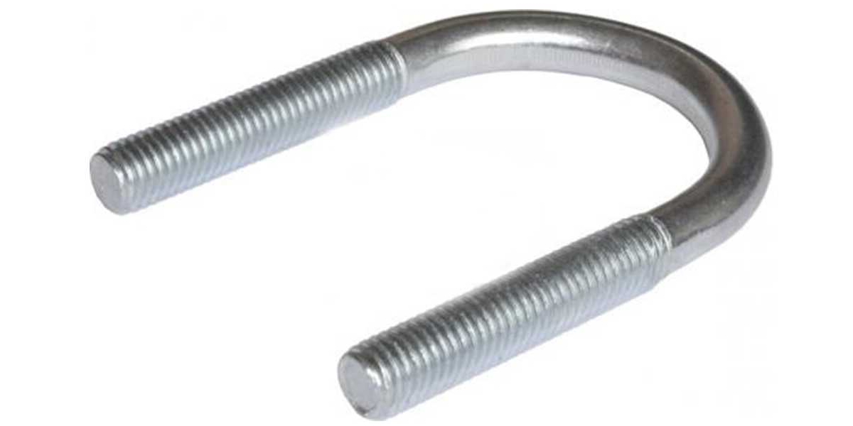 DIN 3570 Хомути U-подібні