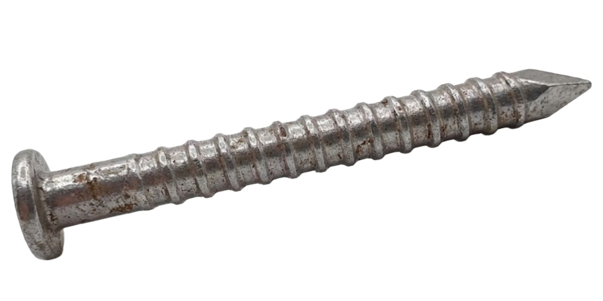 Цвяхи кільцеві