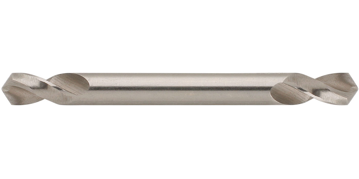 DIN 1897 Свердла по металу HSS Double Head DIAGER