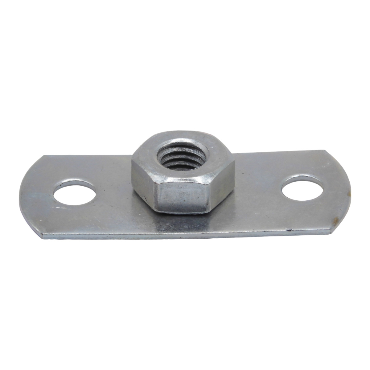 Пластина опорна широка 80х55 М8 Steelfix